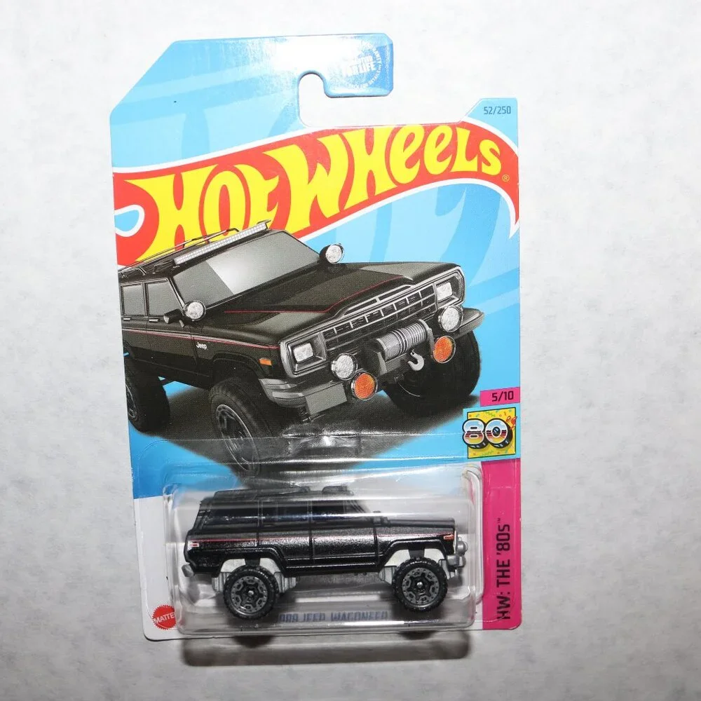 Hot Wheels lot of 9 The 80s and 90s all NIP